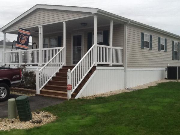 Sherwood Forrest 42 Queen Eleanor DrElkton, MD 21921