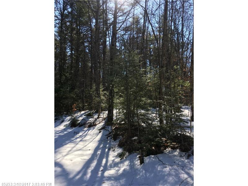 Lot 2, 0 Dennett, South Berwick, ME 03908