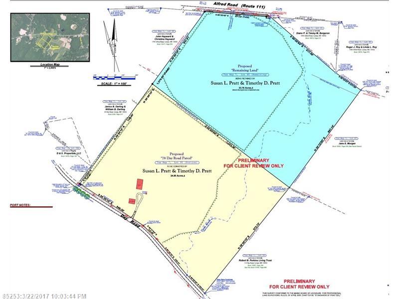 0 RT111 RTE, Lyman, ME 04002