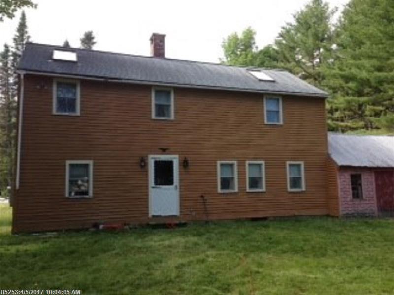 761 Gore RD, Alfred, ME 04002