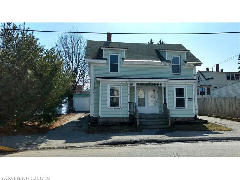 21-23 Oak ST, Biddeford, ME 04005