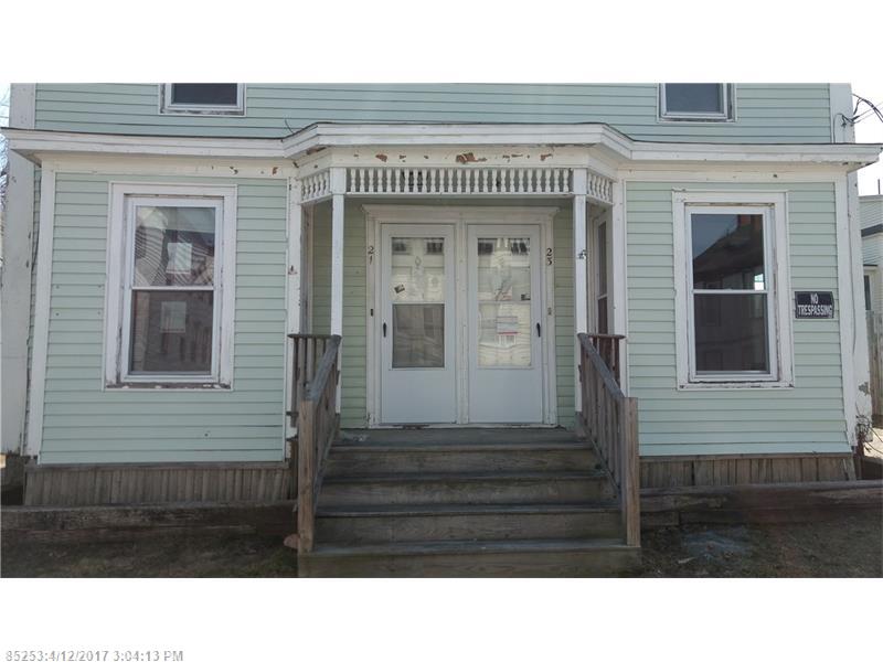 21-23 Oak ST, Biddeford, ME 04005