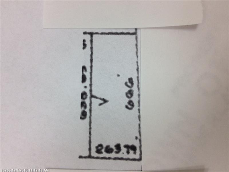 Map 8-37A North RD, Bridgton, ME 04009