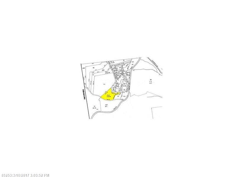 0 Bear Trap RD, Bridgton, ME 04009