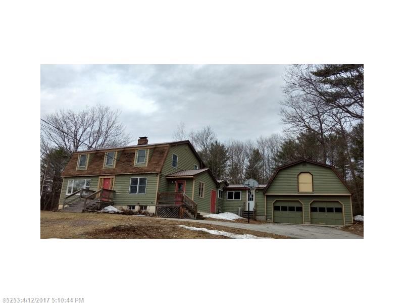 106 Brickyard Hill RD, Bridgton, ME 04009