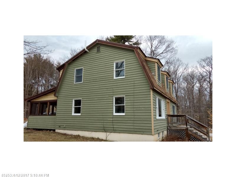 106 Brickyard Hill RD, Bridgton, ME 04009
