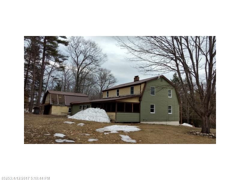 106 Brickyard Hill RD, Bridgton, ME 04009