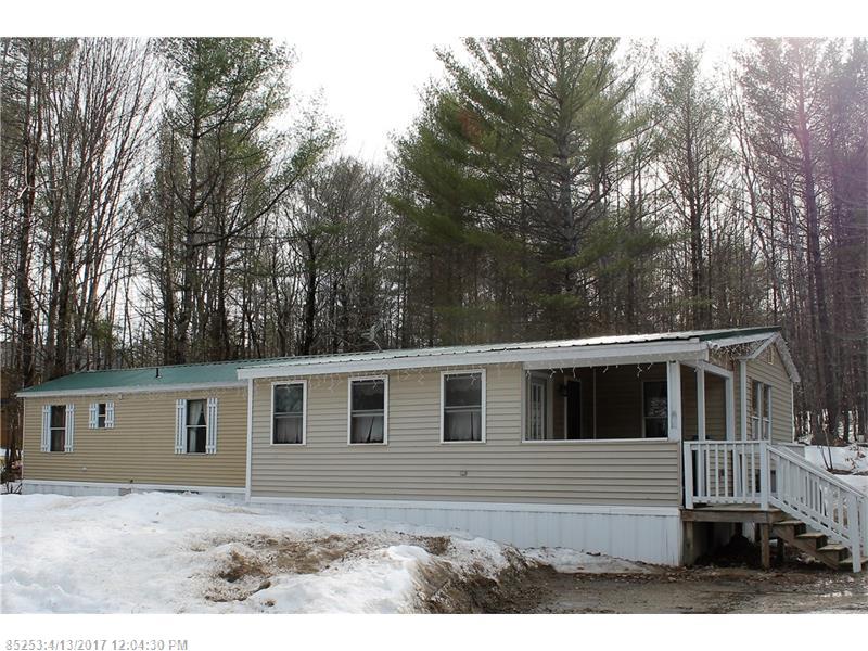 161 Pond RD, Bridgton, ME 04009