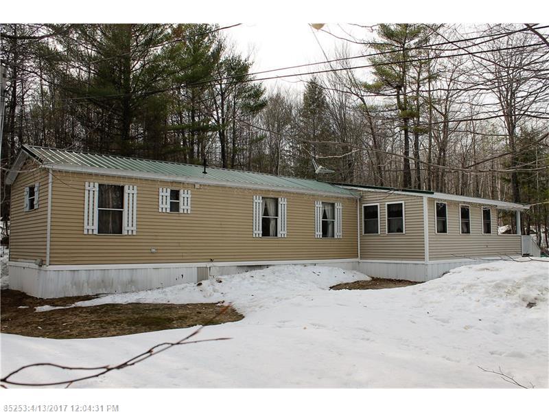 161 Pond RD, Bridgton, ME 04009