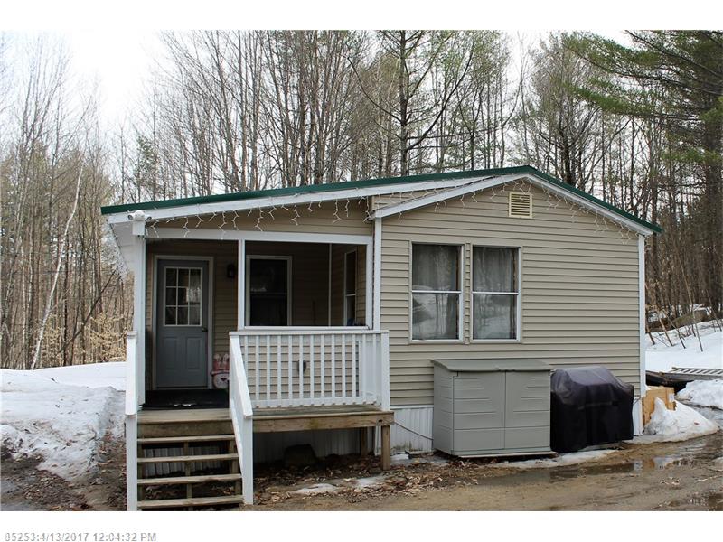 161 Pond RD, Bridgton, ME 04009