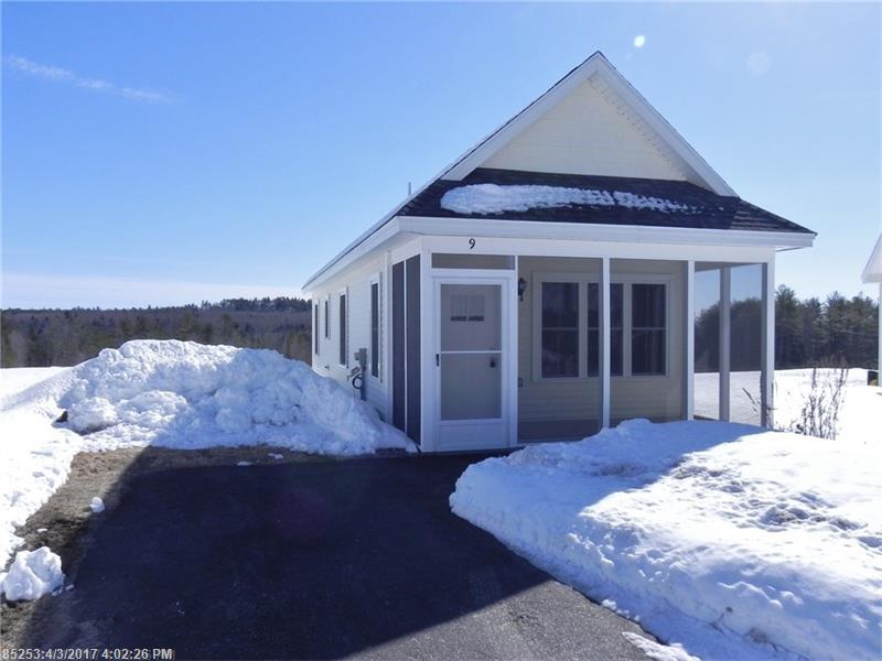 9 A ST, Bridgton, ME 04009