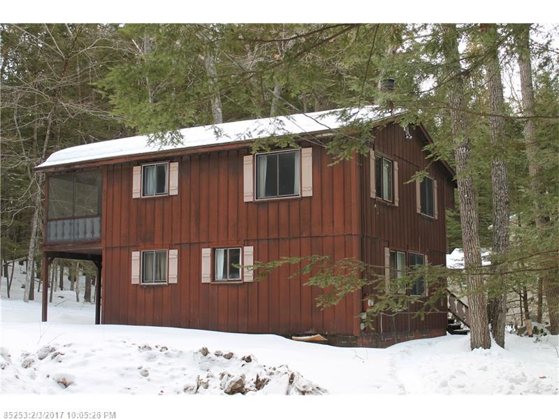 10 North Bay RD, Bridgton, ME 04009