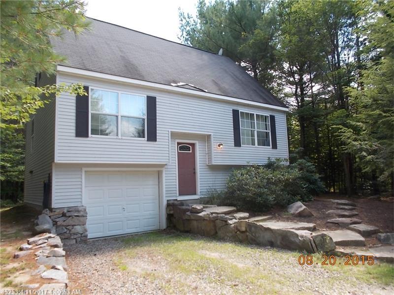 14 Stonehedge DR, Bridgton, ME 04009