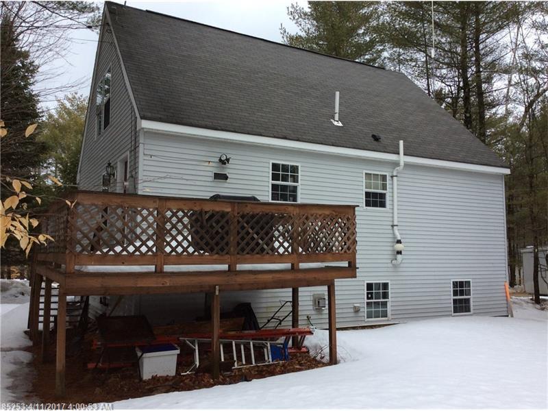 14 Stonehedge DR, Bridgton, ME 04009