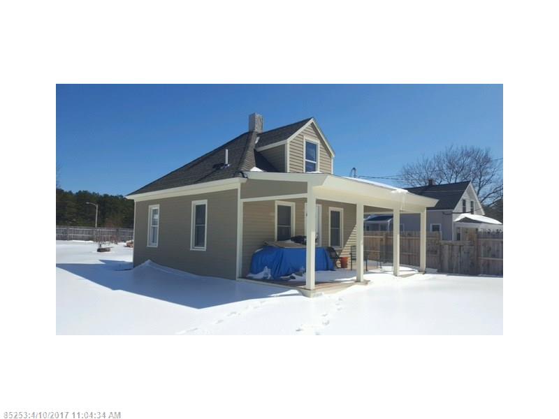41-43 Garrison ST, Brunswick, ME 04011