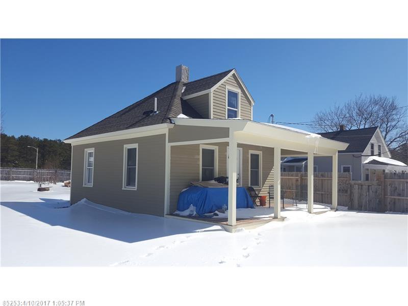 41 Garrison ST, Brunswick, ME 04011