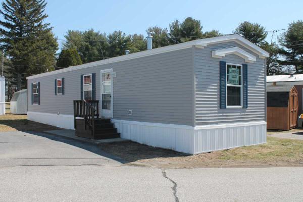 Linnhaven Mobile Home Park 12 Linnell CircleBrunswick, ME 04011