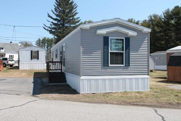 Linnhaven Mobile Home Park 12 Linnell CircleBrunswick, ME 04011