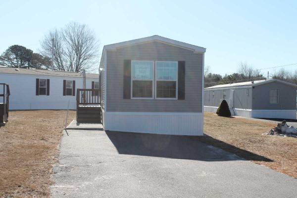 Linnhaven Mobile Home Park 77 Scarponi DriveBrunswick, ME 04011