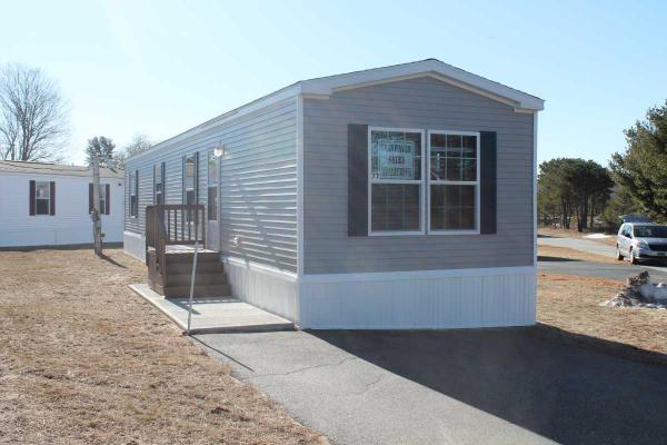 Linnhaven Mobile Home Park 77 Scarponi DriveBrunswick, ME 04011