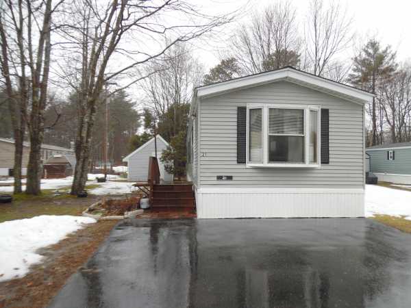Maplewood Manor 21 Shea StreetBrunswick, ME 04011