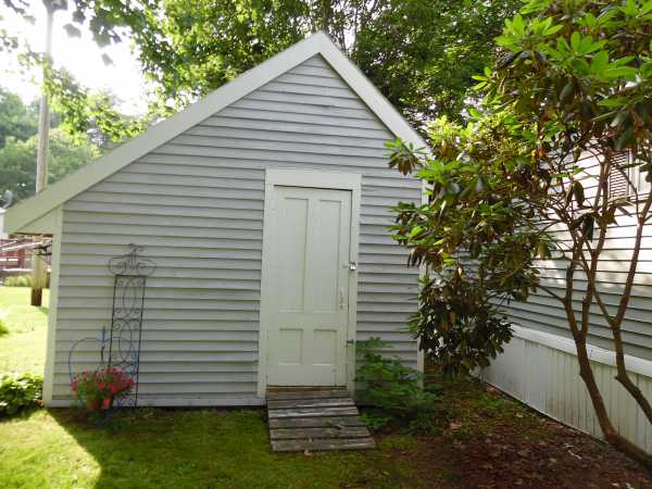 Maplewood Manor 21 Shea StreetBrunswick, ME 04011