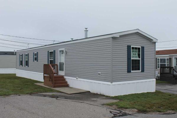 Linnhaven Mobile Home Park 37 Linnell CircleBrunswick, ME 04011
