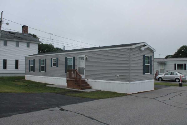 Linnhaven Mobile Home Park 7 Linnell CircleBrunswick, ME 04011