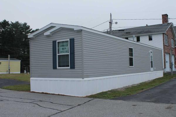 Linnhaven Mobile Home Park 7 Linnell CircleBrunswick, ME 04011