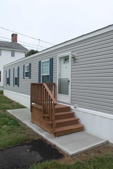 Linnhaven Mobile Home Park 7 Linnell CircleBrunswick, ME 04011
