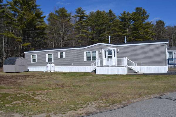 Linnhaven Mobile Home Park 22 Elwell LaneBrunswick, ME 04011