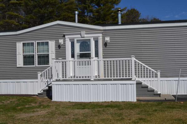 Linnhaven Mobile Home Park 22 Elwell LaneBrunswick, ME 04011