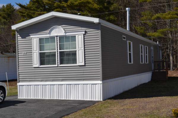 Linnhaven Mobile Home Park 22 Elwell LaneBrunswick, ME 04011