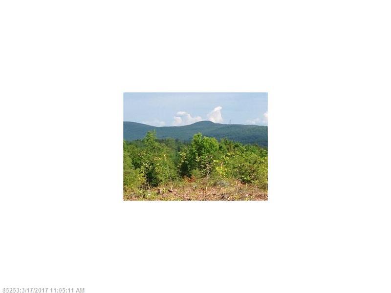 0 Wadsworth RD, Cornish, ME 04020