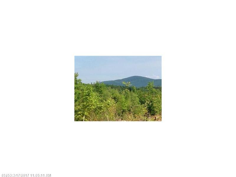 0 Wadsworth RD, Cornish, ME 04020