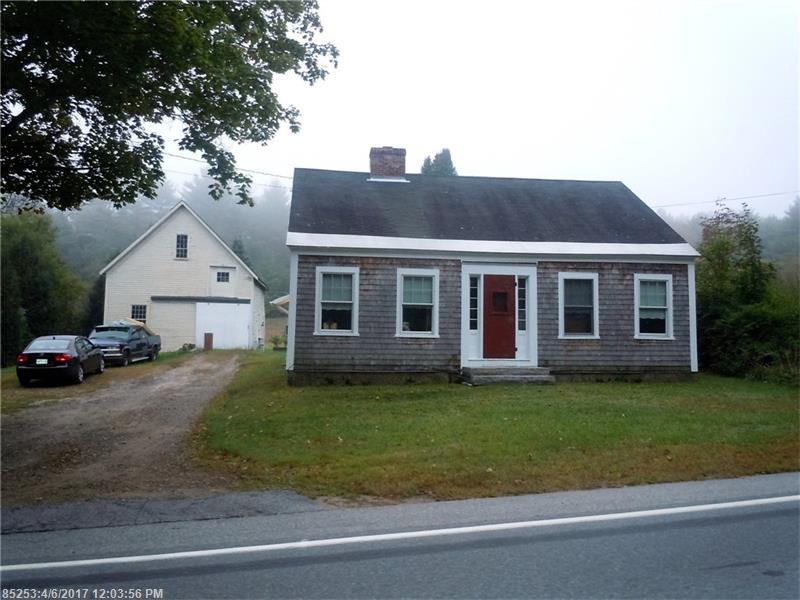 101 Main, Cornish, ME 04020