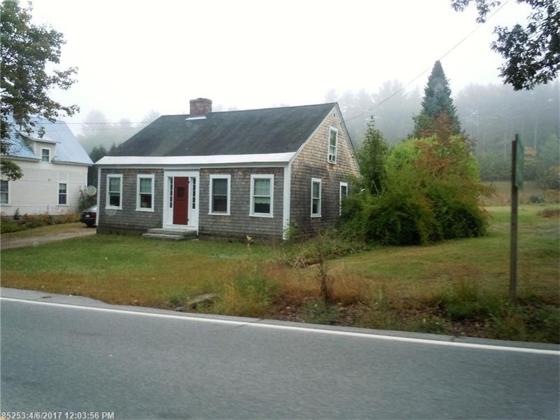 101 Main, Cornish, ME 04020