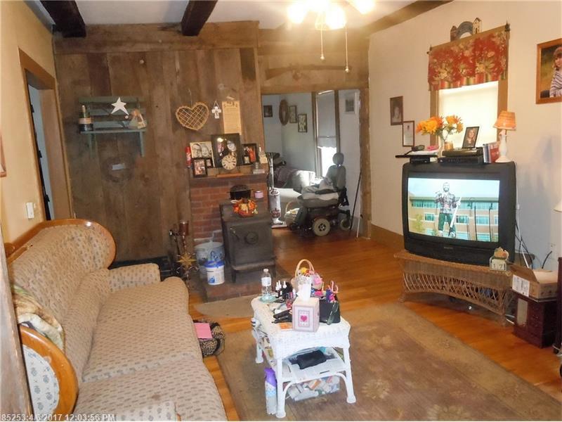101 Main, Cornish, ME 04020