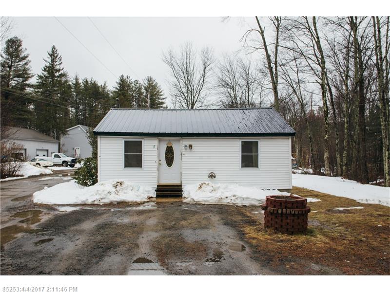 5 Tobacco RD, Lebanon, ME 04027