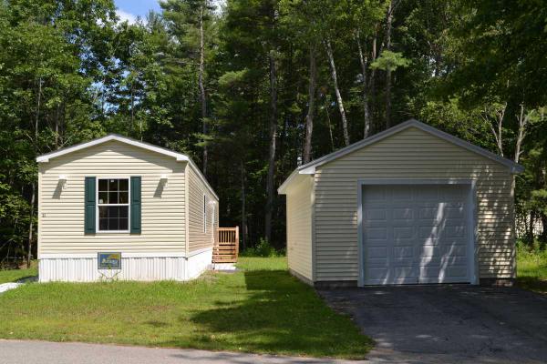 Colonial Mobile Home Park 21 Oak StreetLebanon, ME 04027