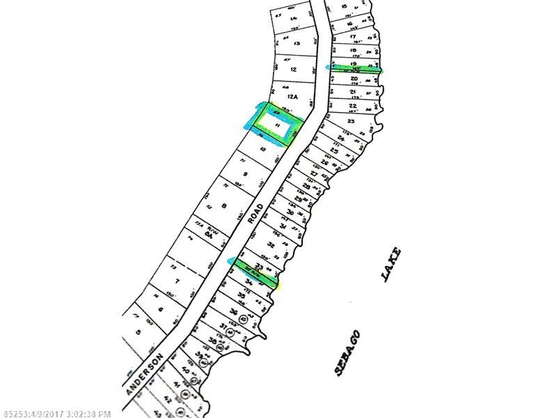 00 Anderson RD, Sebago, ME 04029