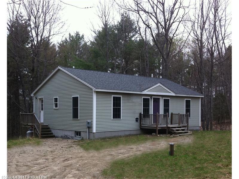 401 Convene RD, Sebago, ME 04029