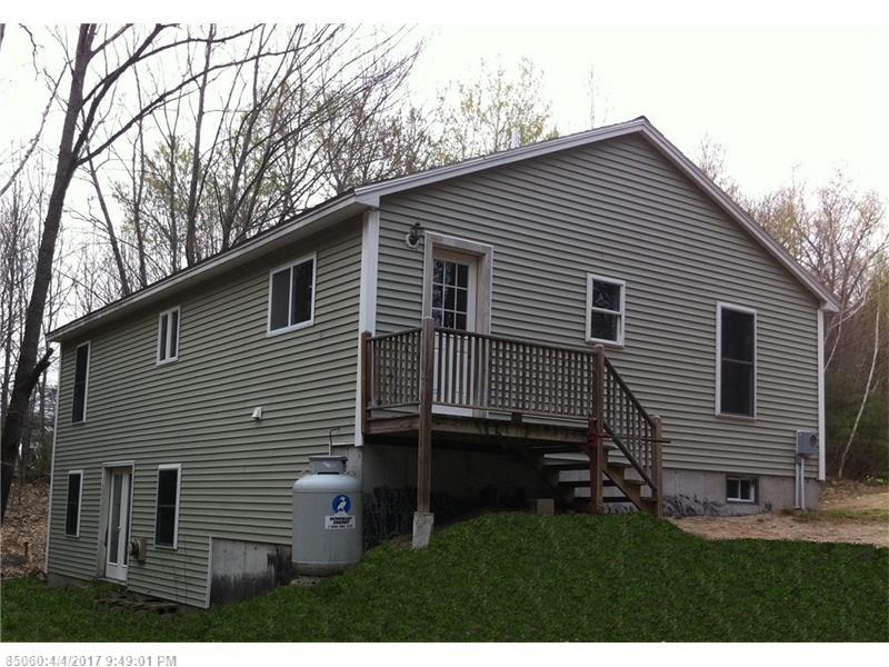 401 Convene RD, Sebago, ME 04029