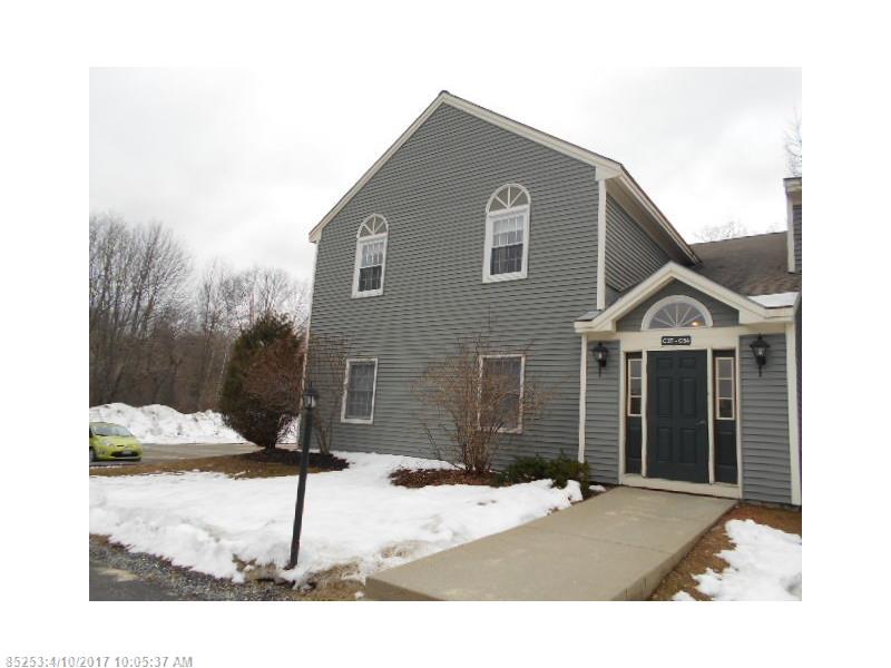 49 Somerset ST C-49, Freeport, ME 04032