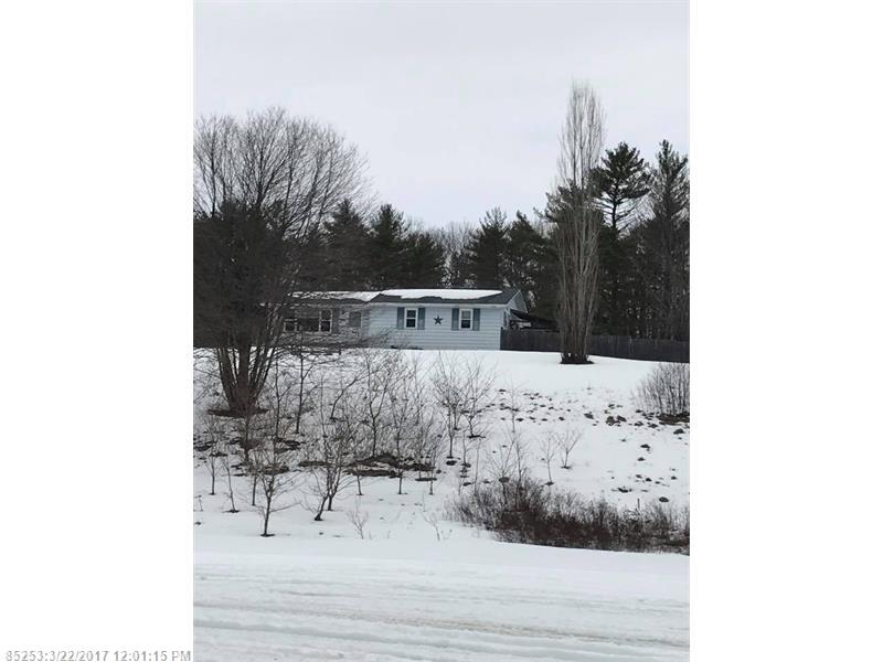 568 South Hiram RD, Hiram, ME 04041