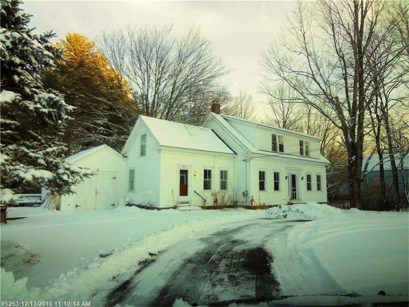 973 River RD, Hollis, ME 04042