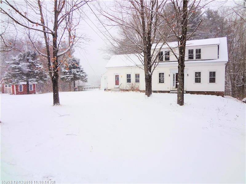 973 River RD, Hollis, ME 04042