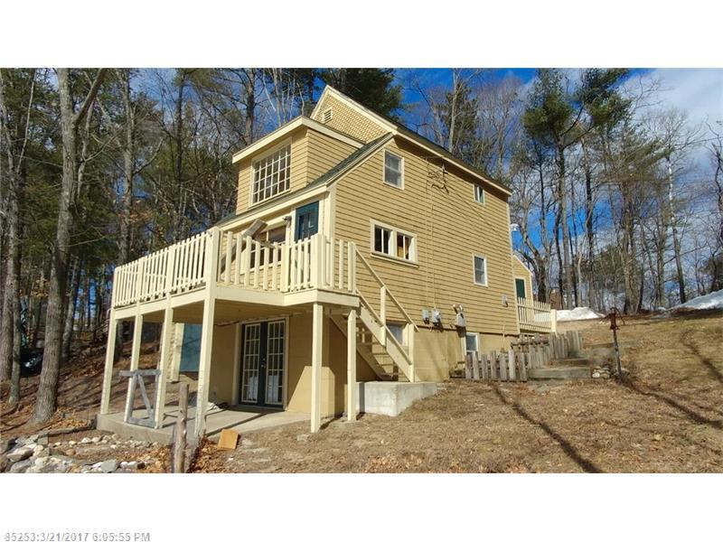 13 George Connors RD, Hollis, ME 04042