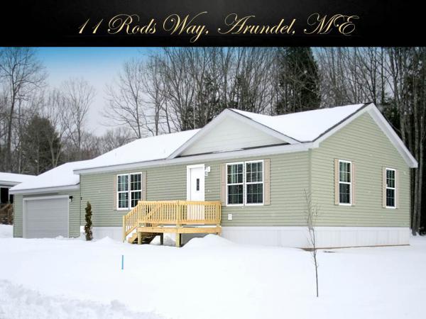 Crossroads at 55 11 Rod's WayArundel, ME 04046