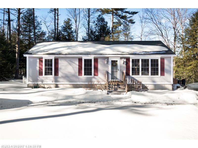 37 Silver LN, Limerick, ME 04048